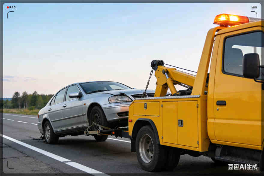 上思汽车中途送燃油【案例】